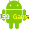 Aplicativo 159 Game para Android