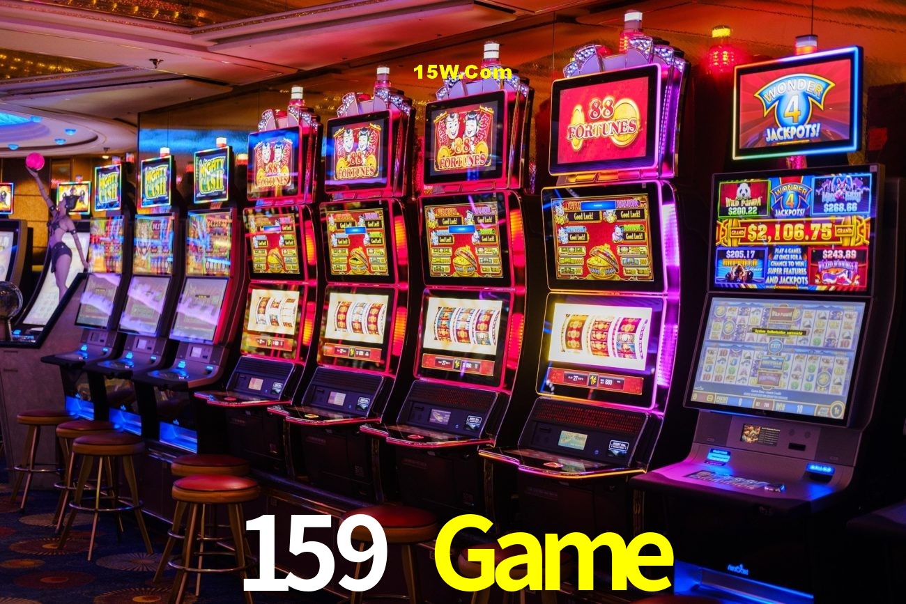 Experiência VIP 159 Game