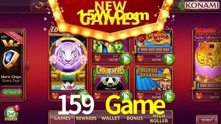 A Popularidade dos Caça-Níqueis no 159 Game